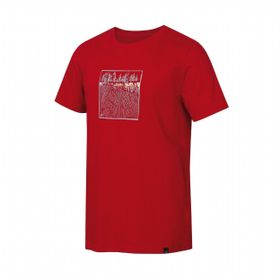 Hannah Deep Claret Miram Erkek T-Shirt