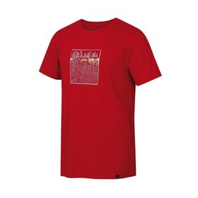 Hannah Deep Claret Miram Erkek T-Shirt