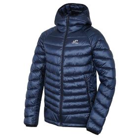 Hannah Dolph Navy Stripe Erkek Outdoor Mont