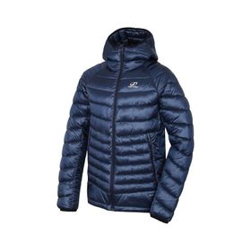 Hannah Dolph Navy Stripe Erkek Outdoor Mont