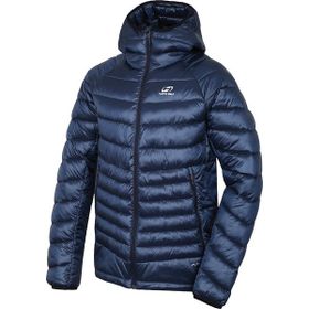 Hannah Dolph Navy Stripe Erkek Outdoor Mont