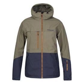 Hannah Freemont Burntolive Moodindigo Erkek Outdoor Mont