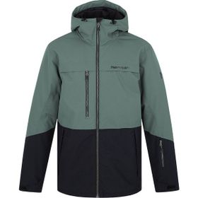 Hannah Freemont Dark Forest Anthracite Antrasit Yeşil Erkek Outdoor Mont