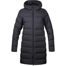 Hannah Gaia Antrasit Outdoor Kaz Tüyü Kadın Mont