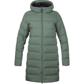 Hannah Gaia Gri Outdoor Kaz Tüyü Kadın Mont