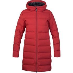 Hannah Gaia Kırmızı Outdoor Kaz Tüyü Kadın Mont
