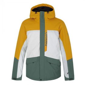 Hannah Garow Yellow Forest Erkek Outdoor Mont