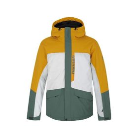 Hannah Garow Yellow Forest Erkek Outdoor Mont