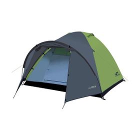 Hannah Hover 4 Kişilik Spring Green-Cloudy Gray Comfort Çadır