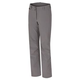 Hannah Ilia Softshell Gri Kadın Outdoor Pantolon