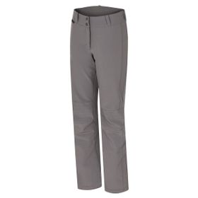 Hannah Ilia Softshell Gri Kadın Outdoor Pantolon