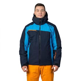 Hannah Kelton Anthracite Methyl blue Erkek Outdoor Mont