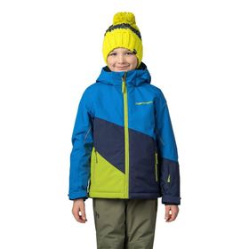 Hannah Kigali Faience/Mood İndigo Jr Çocuk Kayak Mont