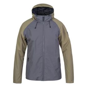 Hannah Mascon Asphalt Burnt olive Erkek Outdoor Mont