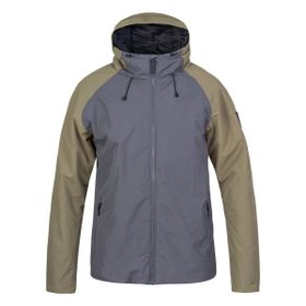 Hannah Mascon Asphalt Burnt olive Erkek Outdoor Mont