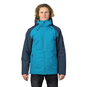 Hannah Mascon Faience Moodindigo Erkek Outdoor Mont