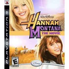 Hannah Montana The Movie - PS3 Oyunu