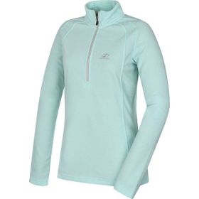 Hannah Peggy Aqua Stripe Mavi Kadın Outdoor Polar