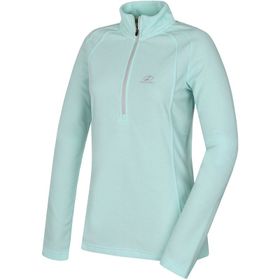 Hannah Peggy Aqua Stripe Mavi Kadın Outdoor Polar