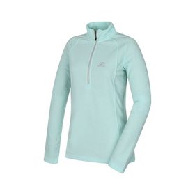 Hannah Peggy Aqua Stripe Mavi Kadın Outdoor Polar