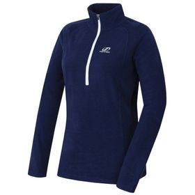 Hannah Peggy Estate Stripe Lacivert Beyaz Kadın Outdoor Polar