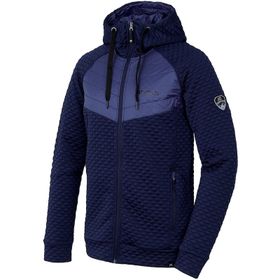 Hannah Quil Dress Blues Mavi Erkek Outdoor Sweatshirt