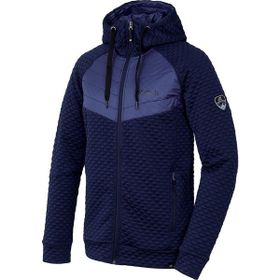 Hannah Quil Dress Blues Mavi Erkek Outdoor Sweatshirt
