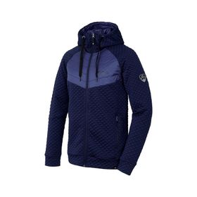 Hannah Quil Dress Blues Mavi Erkek Outdoor Sweatshirt