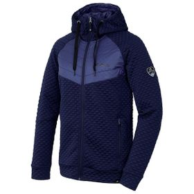 Hannah Quil Dress Blues Mavi Erkek Outdoor Sweatshirt
