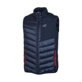 Hannah Stowe Midnight Navy Erkek Yelek
