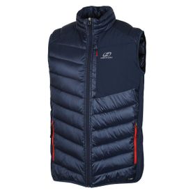 Hannah Stowe Midnight Navy Erkek Yelek