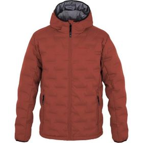 Hannah Zazu Bordo Erkek Outdoor Mont