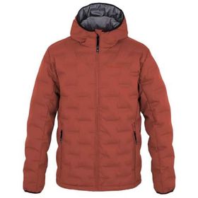 Hannah Zazu Bordo Erkek Outdoor Mont