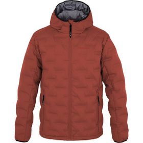 Hannah Zazu Cinnabar II Kırmızı Erkek Outdoor Mont