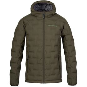 Hannah Zazu Gri Erkek Outdoor Mont