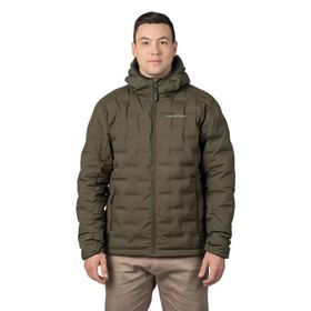 Hannah Zazu Haki Erkek Outdoor Mont