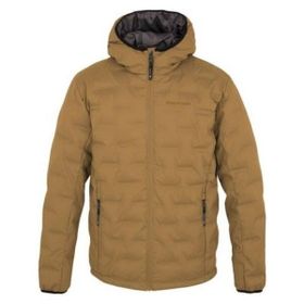 Hannah Zazu Wood Thrush Kahve Erkek Outdoor Mont