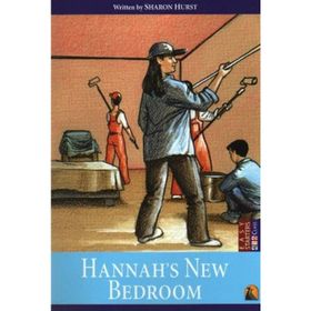 HANNAH'S NEW BEDROOM - SHARON HURST