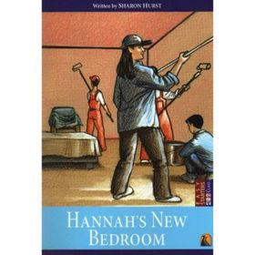 HANNAH'S NEW BEDROOM - SHARON HURST