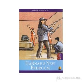 HANNAH'S NEW BEDROOM - SHARON HURST
