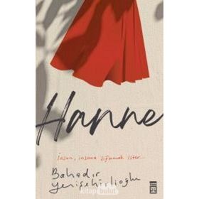 Hanne Bahadır Yenişehirlioğlu Timaş Yayınları