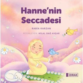 Hanne'nin Seccadesi - Rabia Karzan
