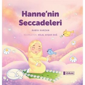 Hanne'nin Seccadesi - Rabia Karzan
