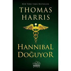 Hannibal Doğuyor - Thomas Harris