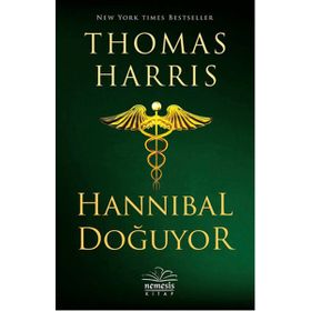 Hannibal Doğuyor - Thomas Harris