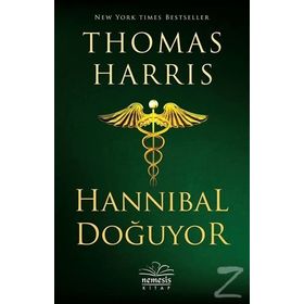 Hannibal Doğuyor - Thomas Harris