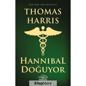 Hannibal Doğuyor - Thomas Harris