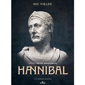 Hannibal - Osprey Büyük Komutanlar - 9786257631150
