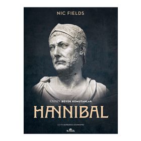 Hannibal - Osprey Büyük Komutanlar - 9786257631150