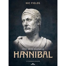 Hannibal - Osprey Büyük Komutanlar - 9786257631150